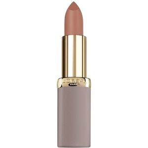 3X L'Oreal Colour Riche Lipstick Ultra-Matte Color #983 UTMOST TAUPE 0.13 oz